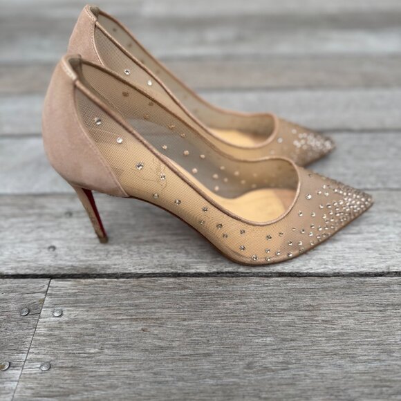 Christian Louboutin Heels - Picture 3 of 4